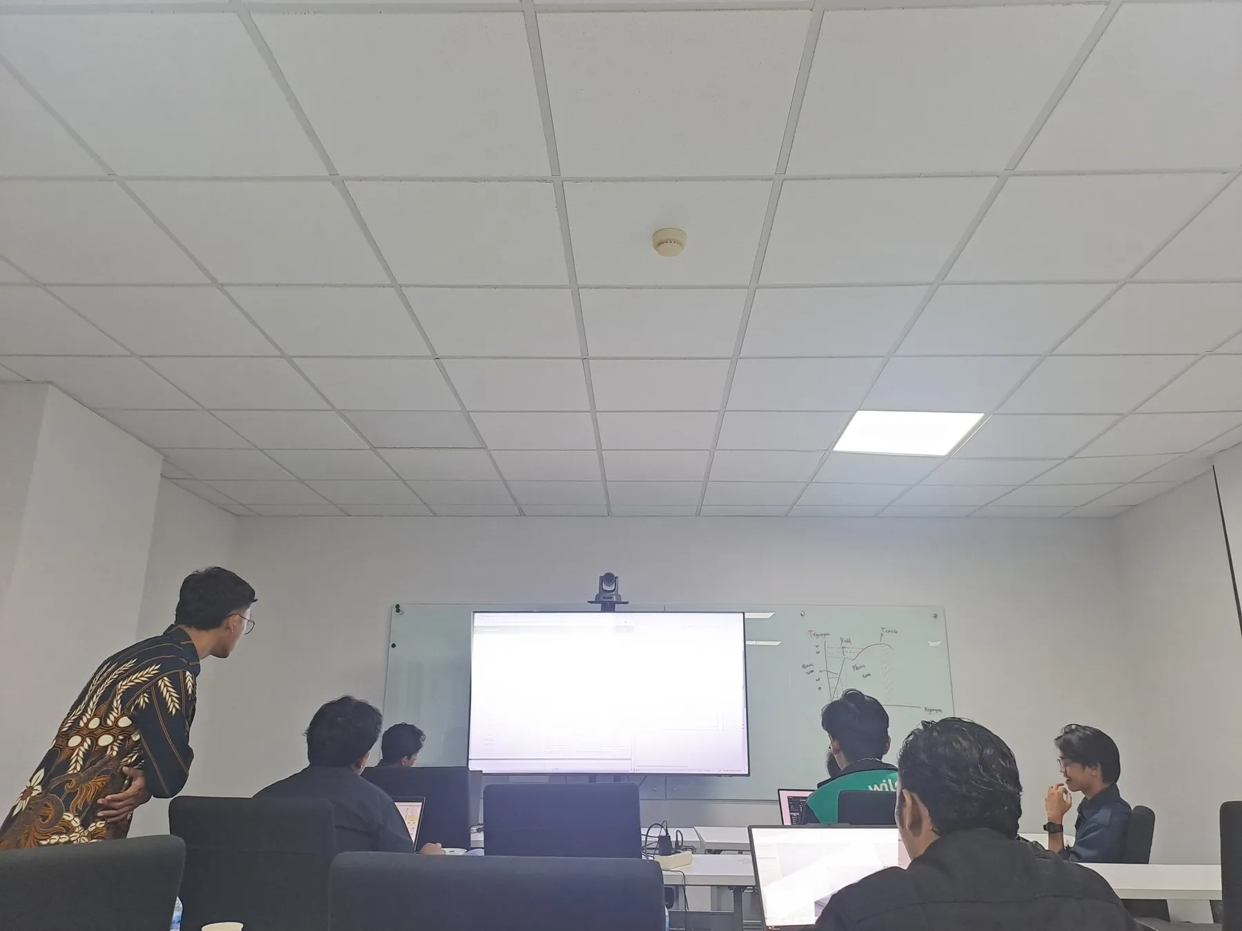 NSI training session